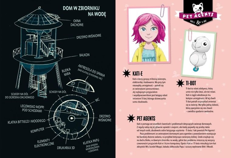 Pet Agents. Na ratunek zwierzakom