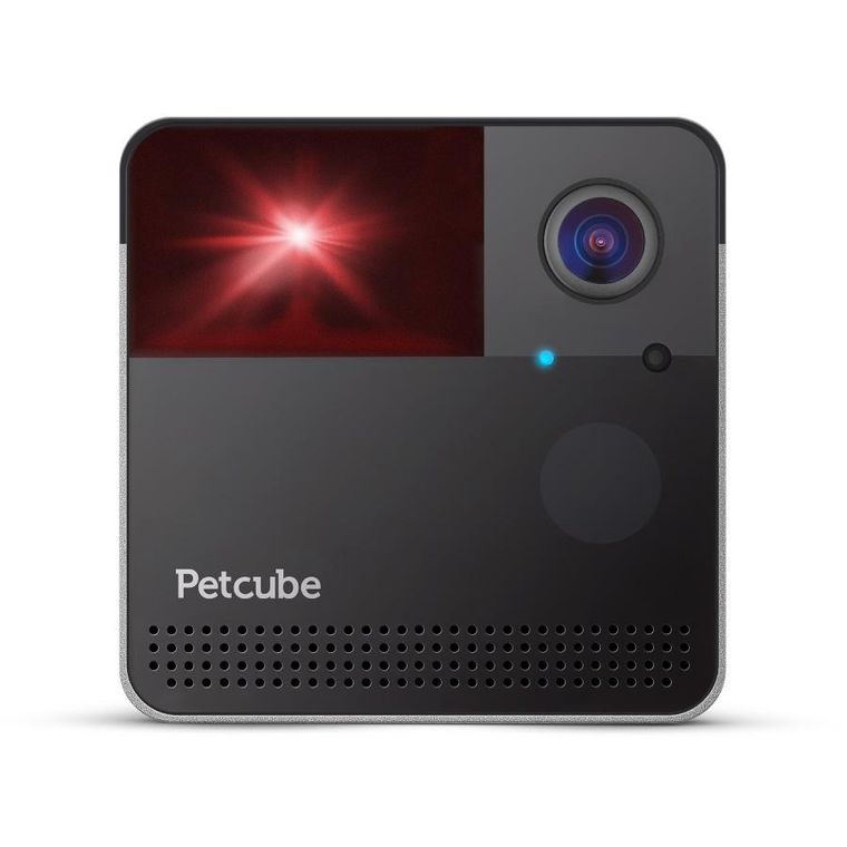 Petcube, Play 2, kamera monitorująca zwierzęta z laserem, WiFi, 1080p