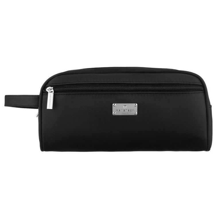 Peterson, kosmetyczka, czarna