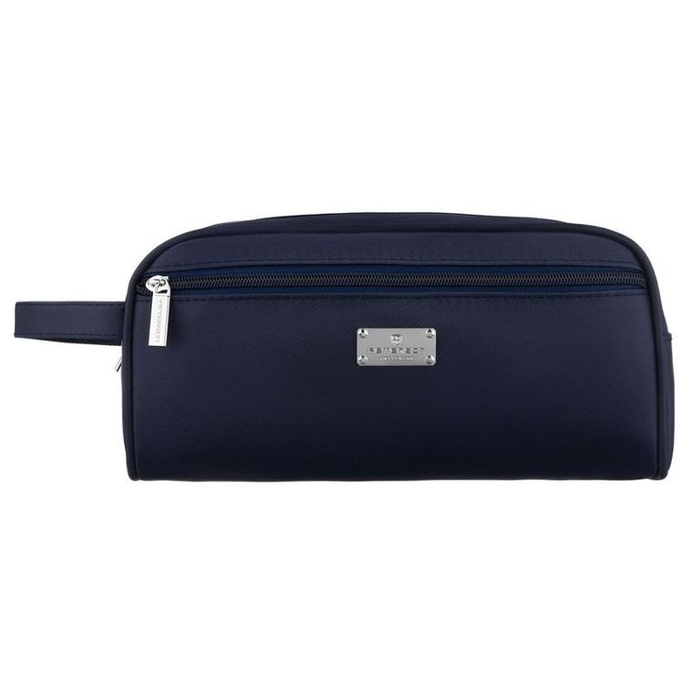 Peterson, kosmetyczka, granatowa