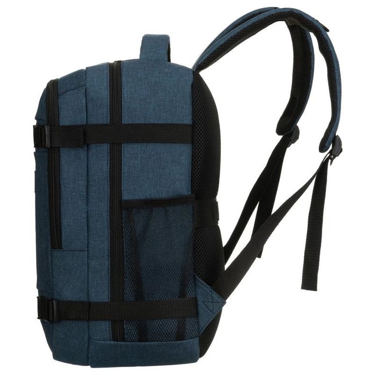 Peterson, plecak podróżny, granatowy