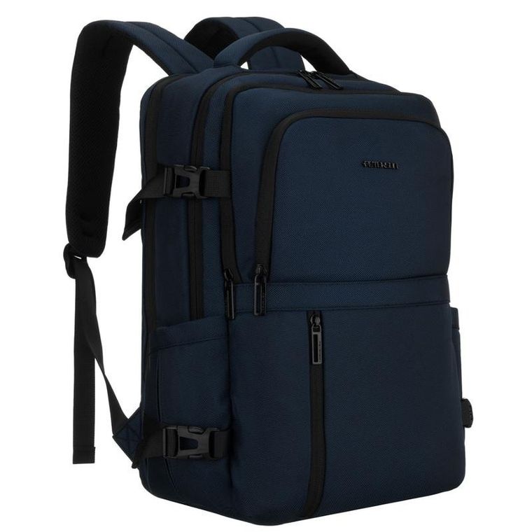 Peterson, plecak podróżny, granatowy