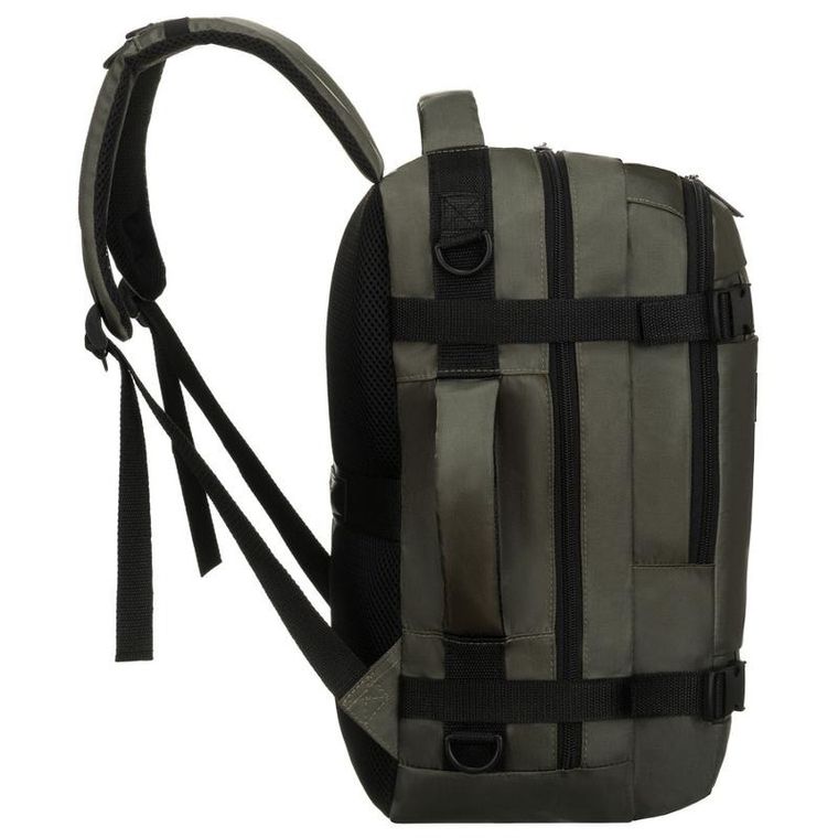 Peterson, plecak podróżny, szary