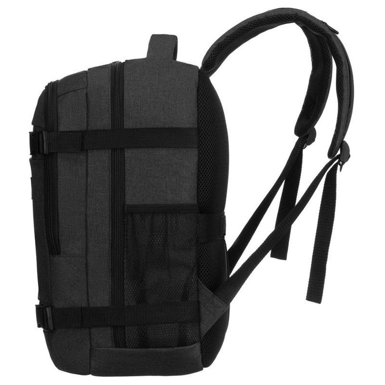 Peterson, podróżny plecak, czarny