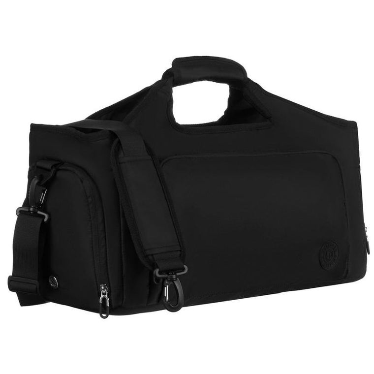 Peterson, torba podróżna, czarna