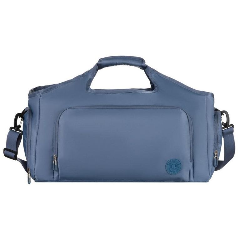 Peterson, torba podróżna, niebieska