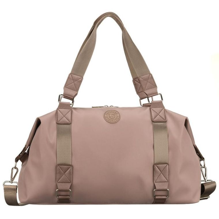 Peterson, torba sportowa, 1-komorowa, brązowa