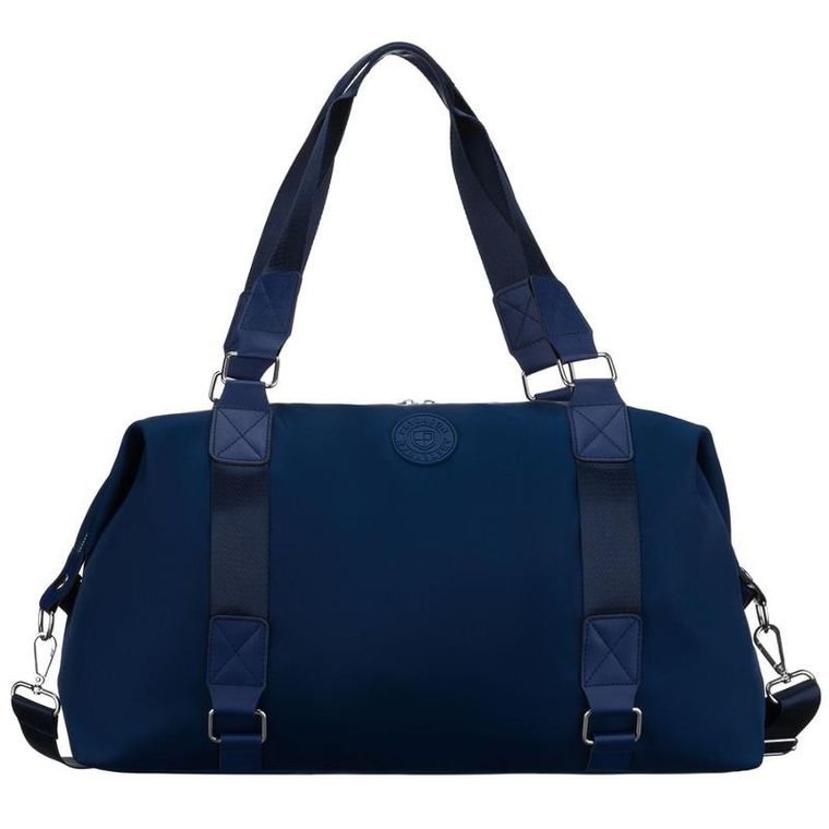 Peterson, torba sportowa, 1-komorowa, granatowa