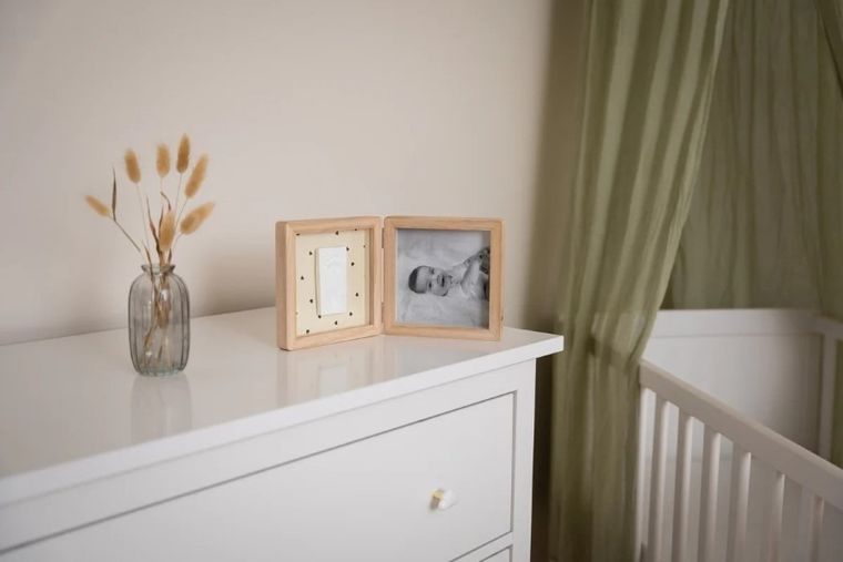 Petit Artichaut, Serca, podwójna ramka na odcisk i zdjęcie