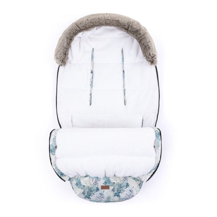 Petite&Mars, Comfy, śpiworek zimowy, 4w1, fancy dream