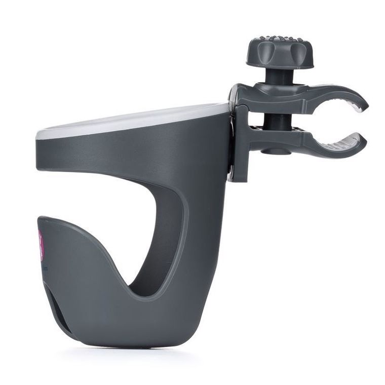 Petite&Mars, Handy, uchwyt na kubek, szary