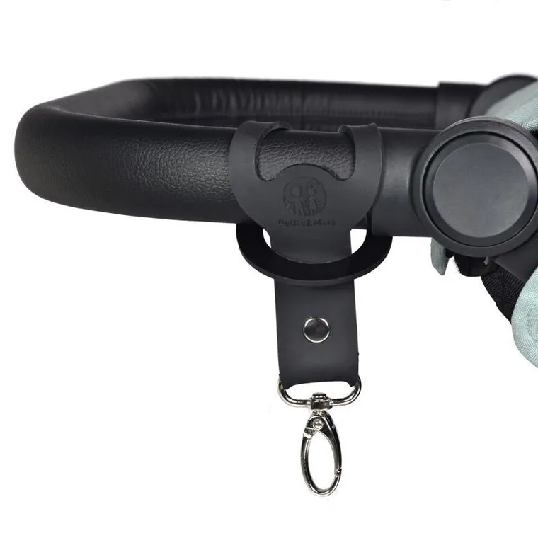 Petite&Mars, Hang, uchwyty do torby do wózka, 2 szt.