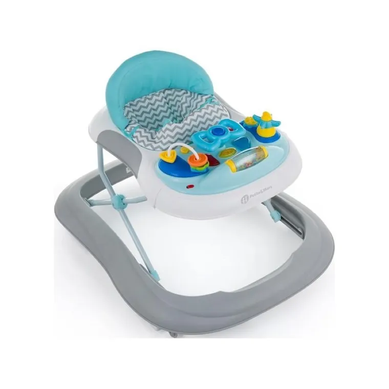 Petite&Mars, Monty Chevron, chodzik, Blue