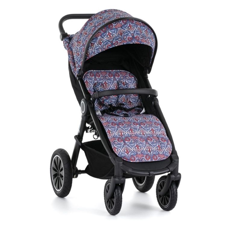 Petite&Mars, Rosehip, wkładka do wózka, dwustronna