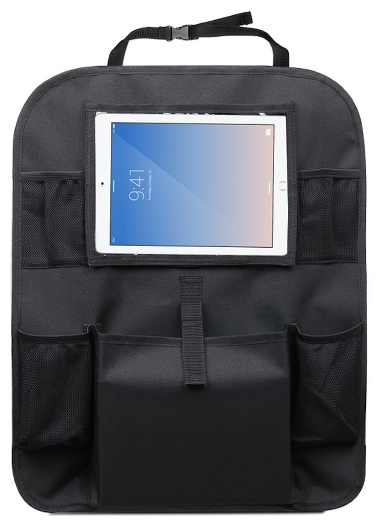 Petite&Mars, Tablet, organizer na tylne siedzenie samochodu