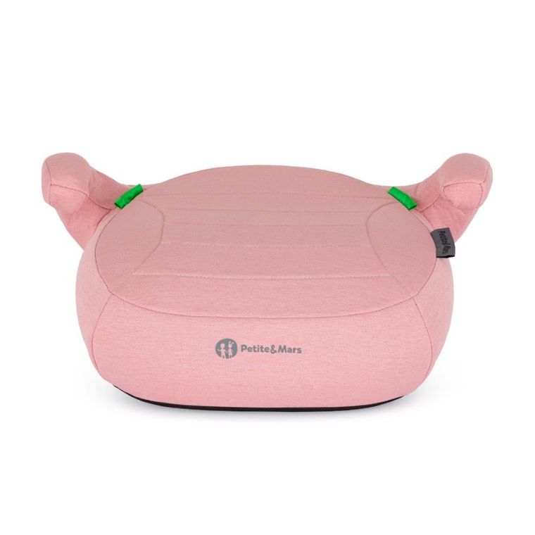 Petite&Mars, Zuno, podstawka samochodowa, han pink, 125-150 cm