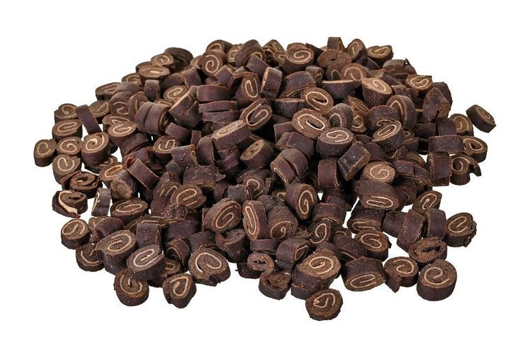 Petitto, Sushi, jagnięcina z rybą, przysmak dla psa, 500g