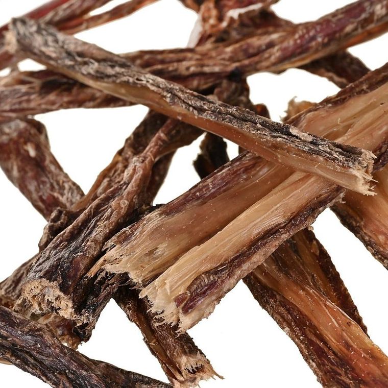 Petitto, suszony przełyk wołowy okrągły, przysmak dla psa, 1 kg