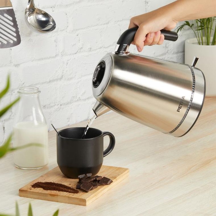 Petra, czajnik elektryczny 3000W, 1,7l