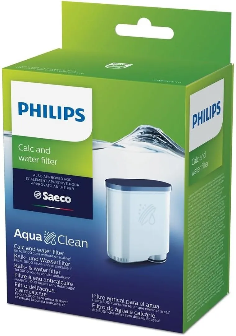 Philips, Aquaclean, fil do ekspresów, CA6903/10
