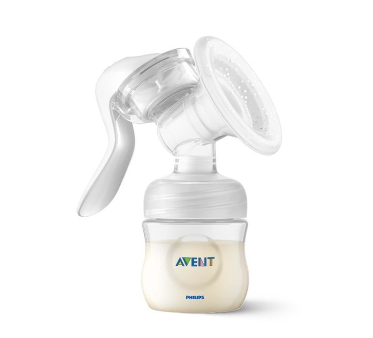 Philips Avent, Essential, zestaw startowy z laktatorem ręcznym