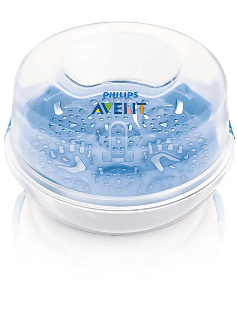Philips Avent, mikrofalowy sterylizator parowy