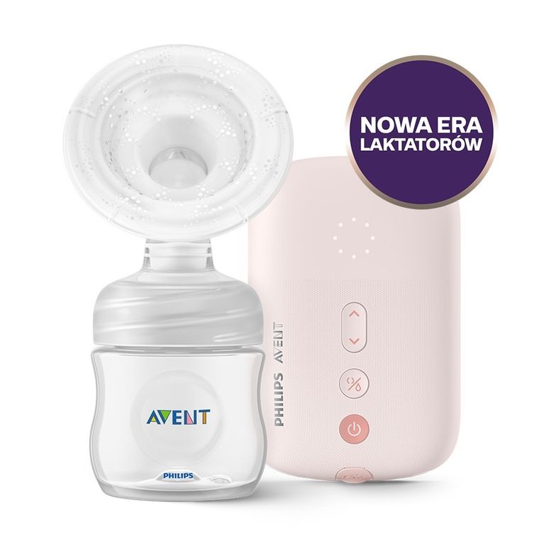 Philips Avent, Natural Motion, laktator elektryczny