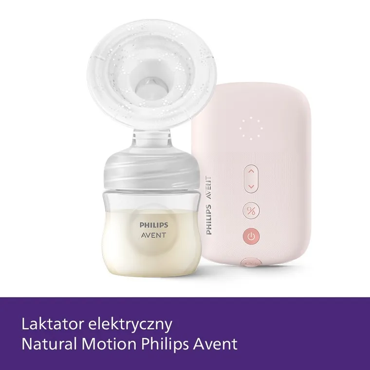 Philips Avent, Natural Motion, laktator elektryczny
