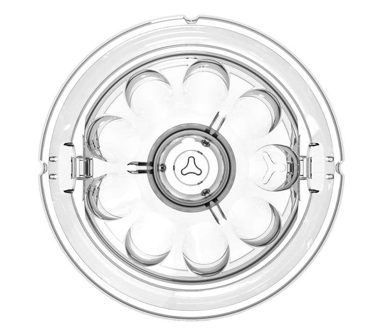 Philips Avent, Natural, smoczek do gęstych pokarmów, 6m+, 2 szt.