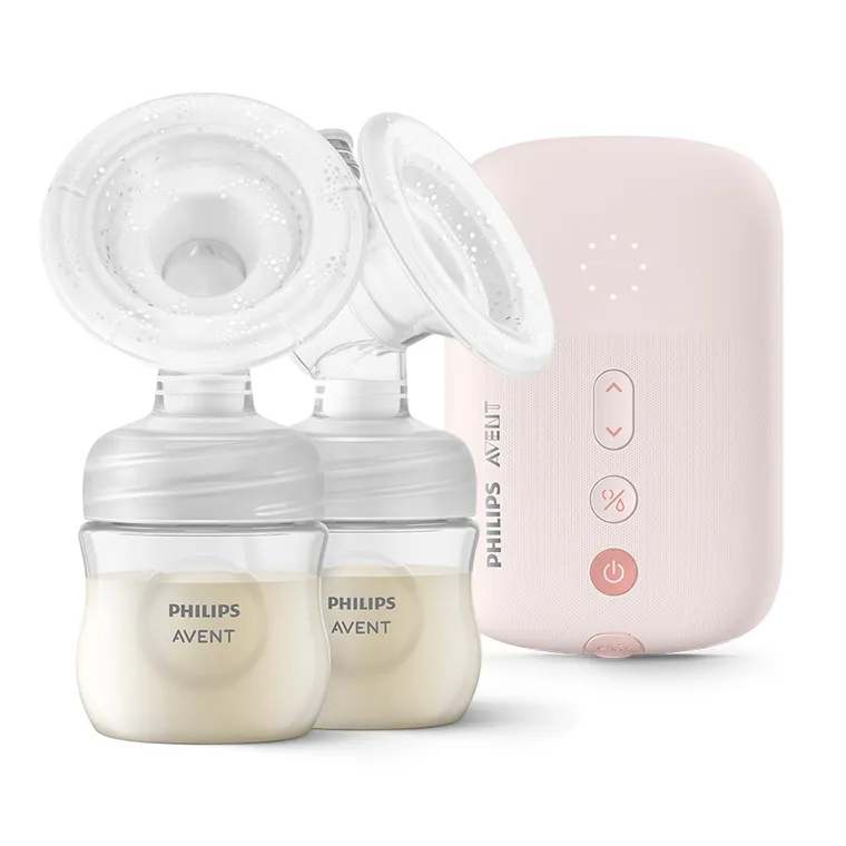 Philips Avent, podwójny laktator niemedyczny SCF397/31