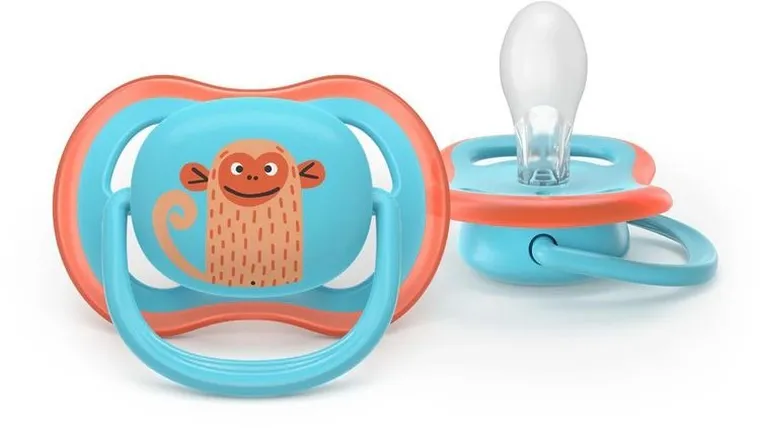 Philips Avent, Ultra Air, smoczek uspokajający, 18m+, 2 szt.