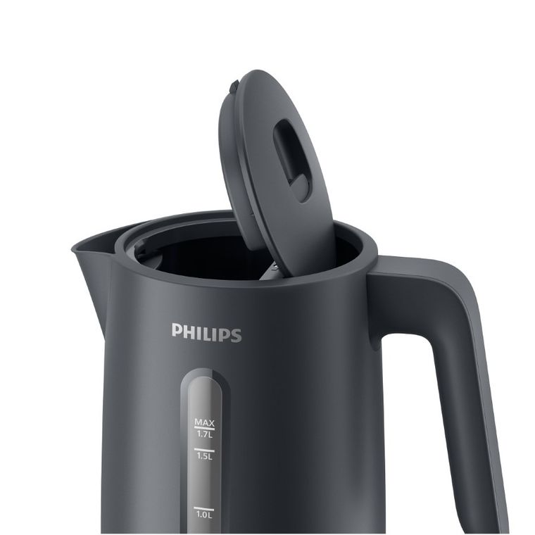 Philips, Essentials Collection, czajnik, czarny, HD9314/90