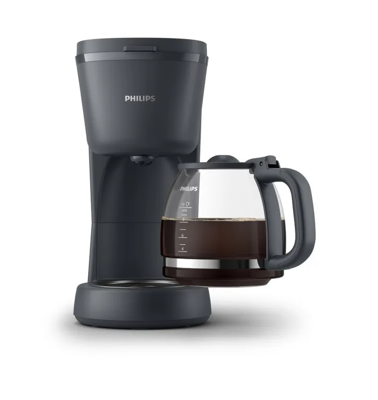 Philips, Essentials Collection, ekspres przelewowy, czarny, HD7430/90