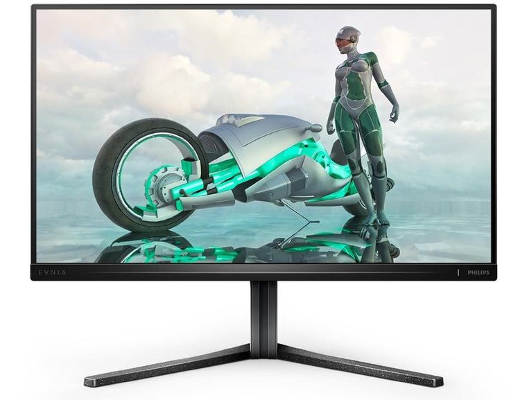 Philips, Evnia, monitor, LED, 24,5", 25M2N3200W/00, 240Hz