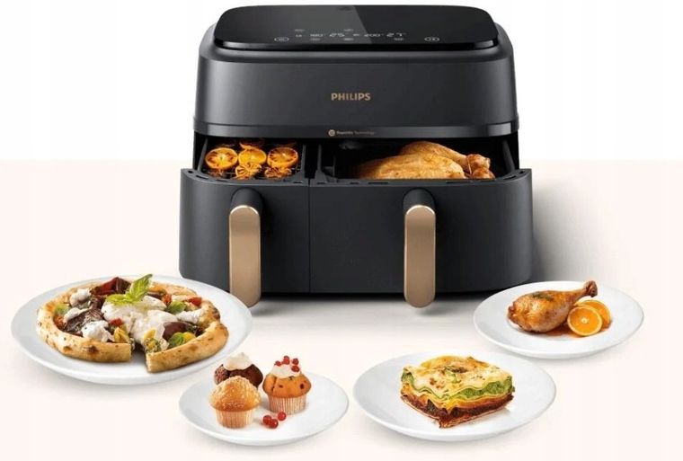 Philips, frytownica beztłuszczowa, air fryer, 352/00