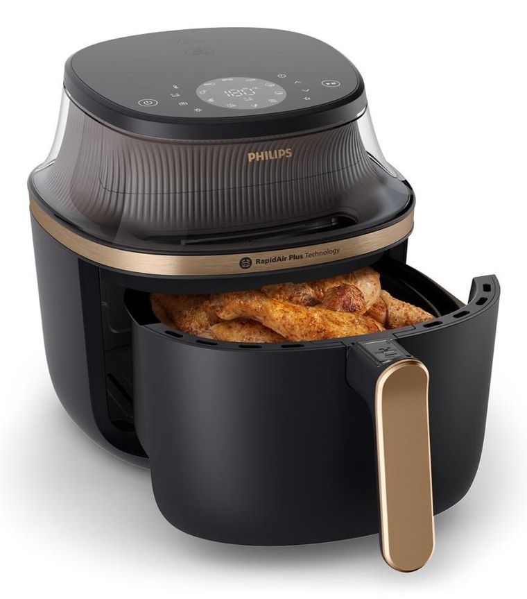 Philips, frytownica beztłuszczowa, airfryer, 6,2l, NA 332/00