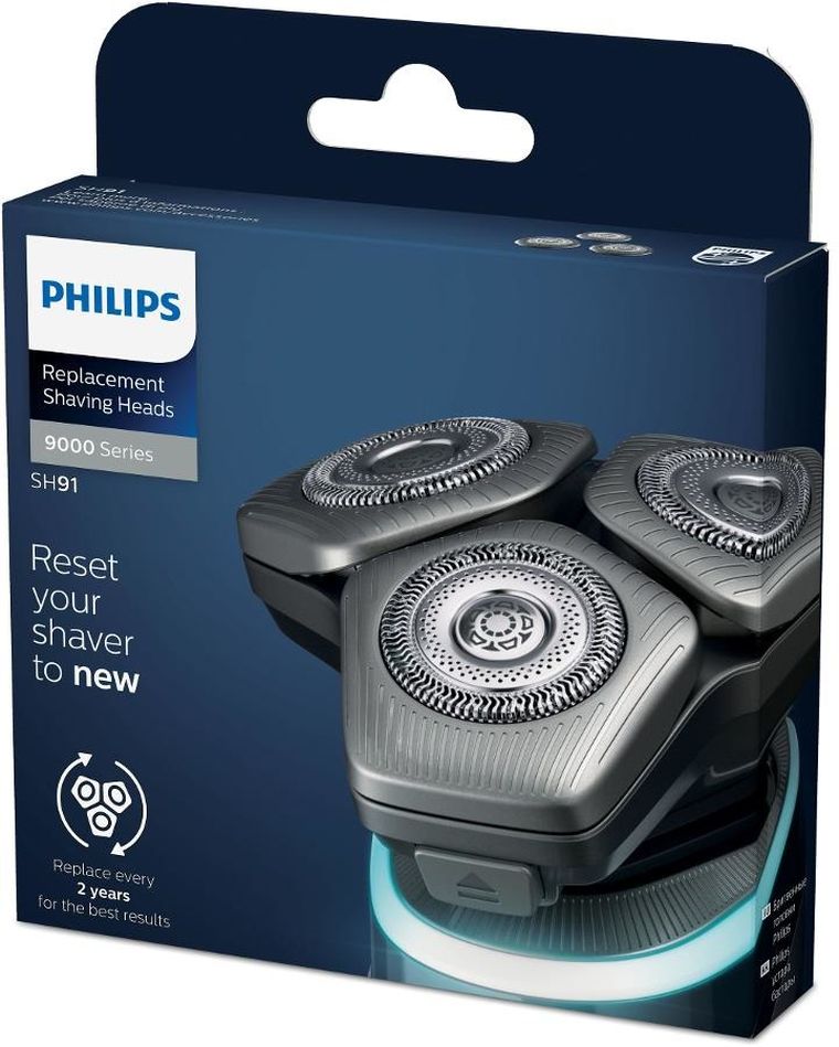Philips, głowice do golarek, SH 91/50