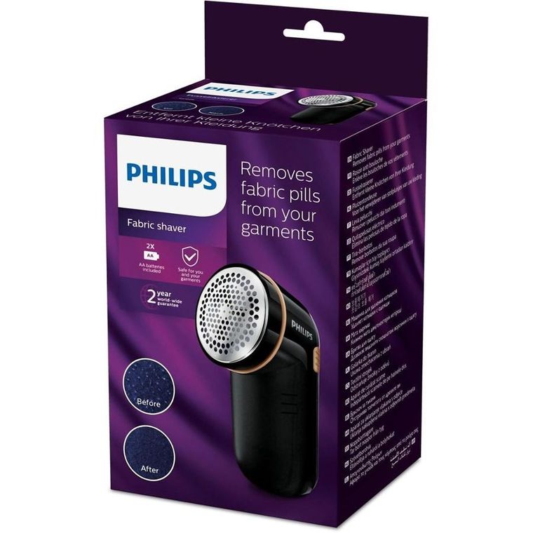Philips, golarka do tkanin, GC026/80