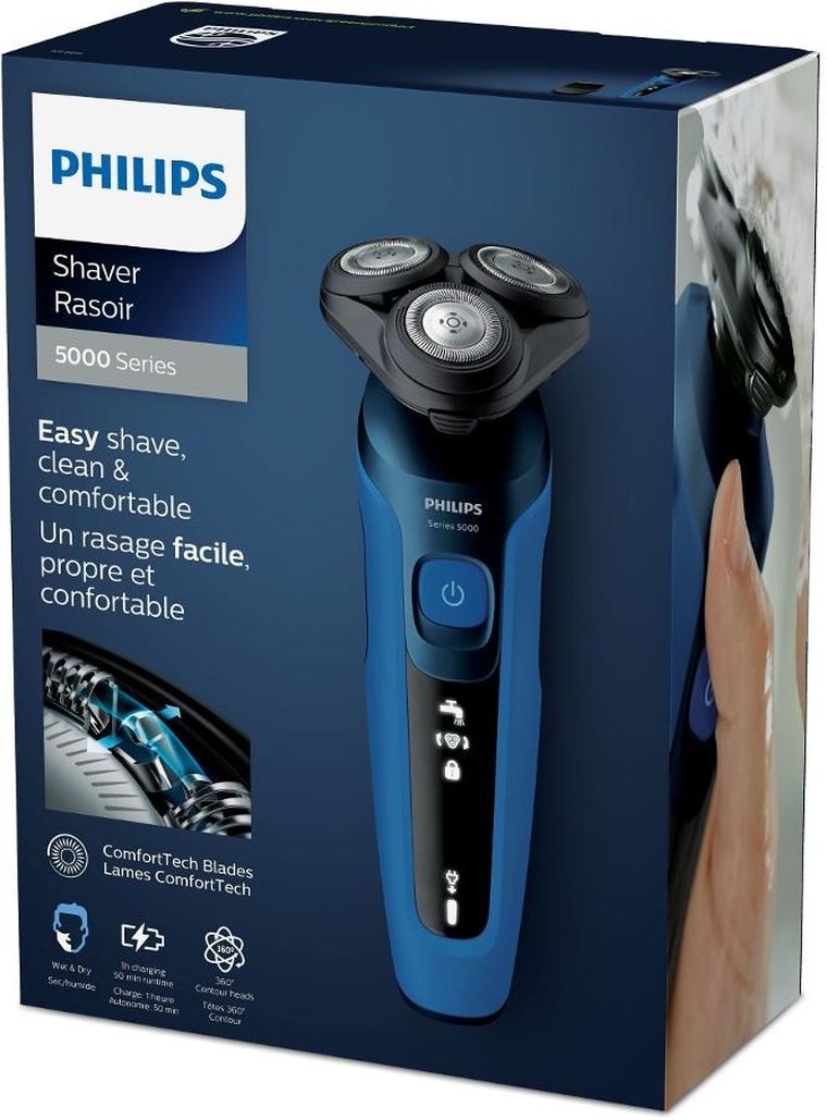 Philips, golarka, series 5000 S5466/17