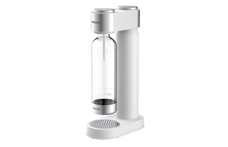 Philips, GoZero, saturator do wody, biały