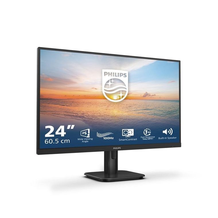 Philips, monitor, LED, 24", 24E1N1200A/00, 120Hz
