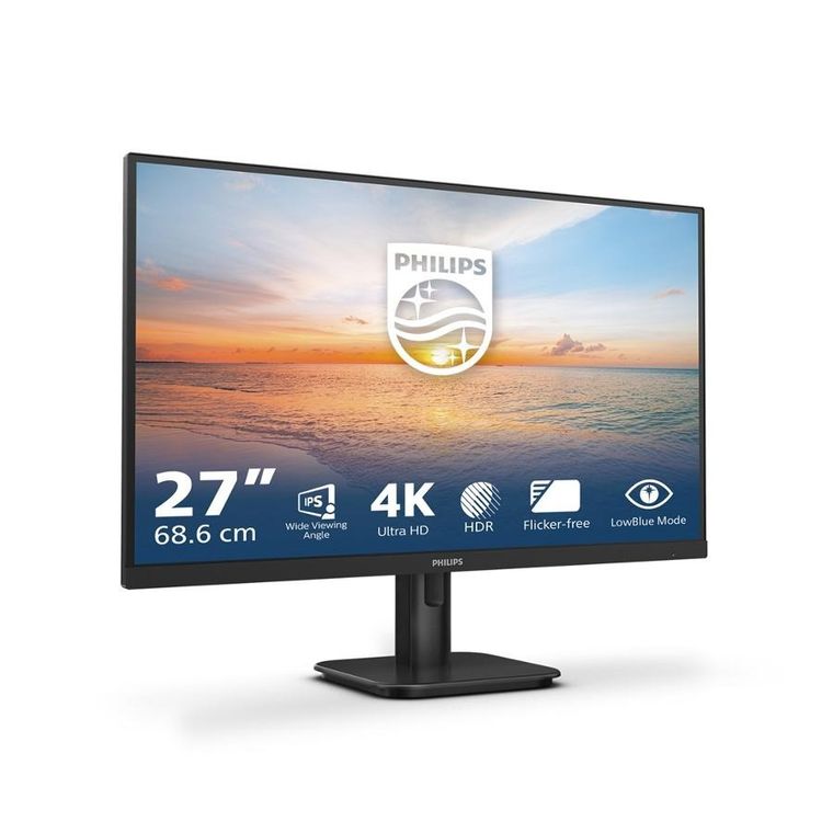 Philips, monitor LED, 27", 27E1N1800A/00
