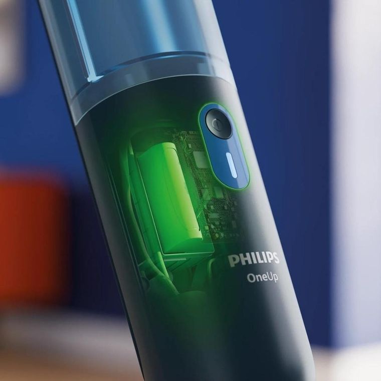 Philips, mop elektryczny, OneUp XV3101/01