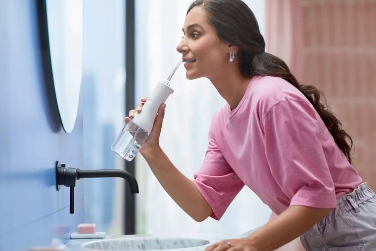 Philips, Power Flosser 3000, irygator, HX3826/31