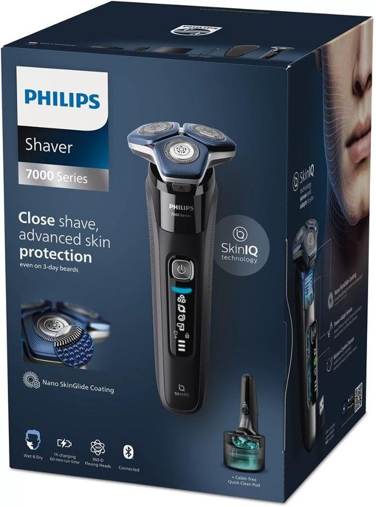 Philips, Seria 7000, golarka, S7886/58