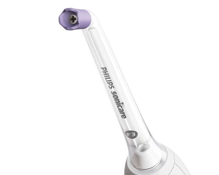 Philips, Sonicare, Power Floss Quad Stream, dysze do irygatora doustnego, 2 szt.