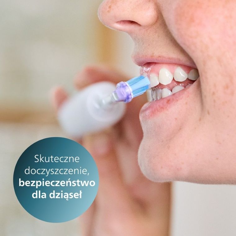Philips, Sonicare, Premium Gum Care G3, końcówki do szczoteczki, białe, 2 szt., HX9052/87