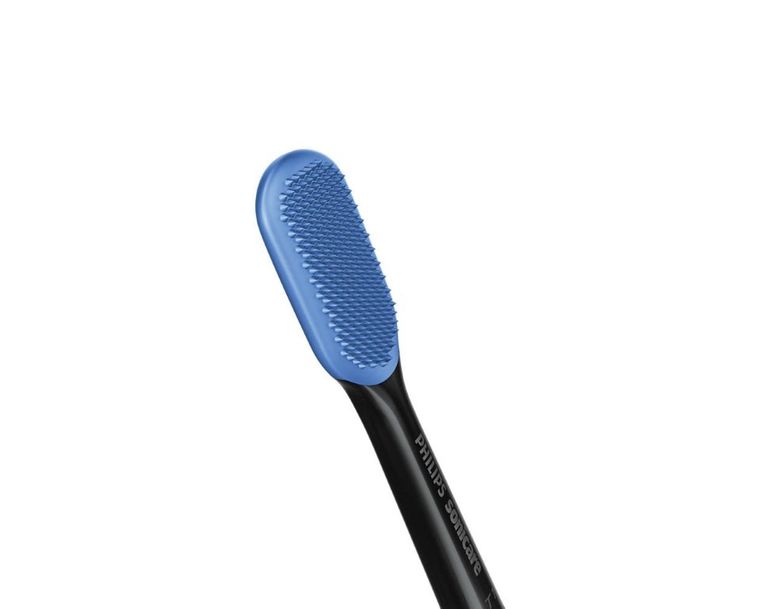Philips, Sonicare, TongueCare+, główki do czyszczenia języka, HX8072/11