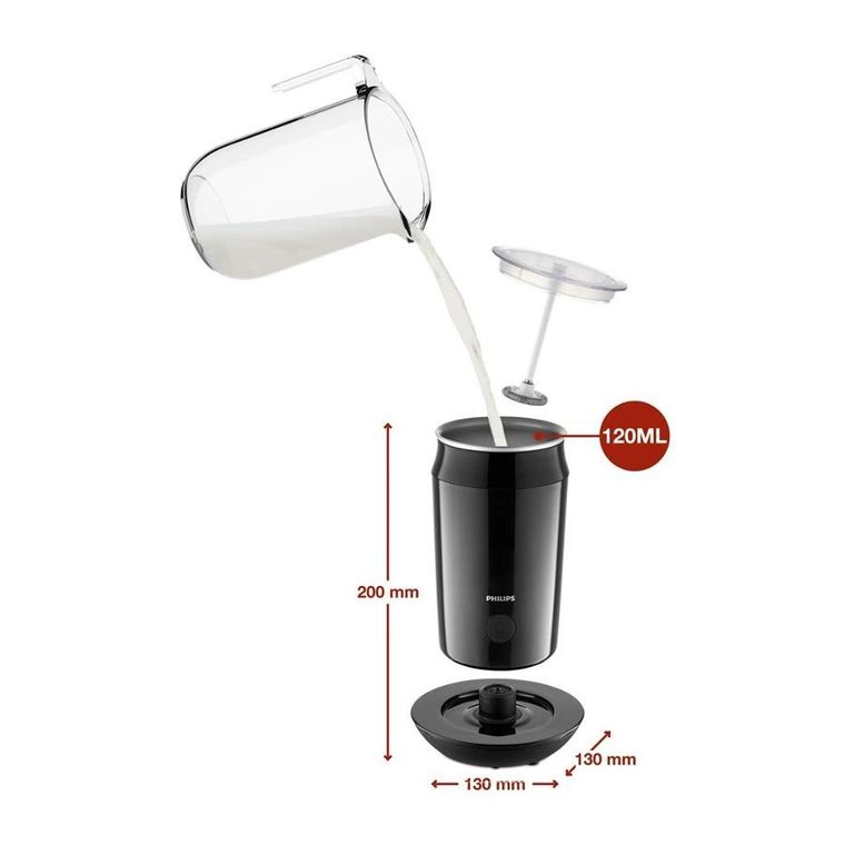 Philips, spieniacz do mleka, CA6500/63