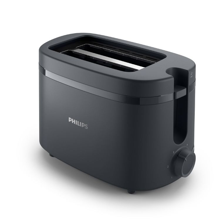 Philips, toster, czarny, 1000 HD2510/90 650W